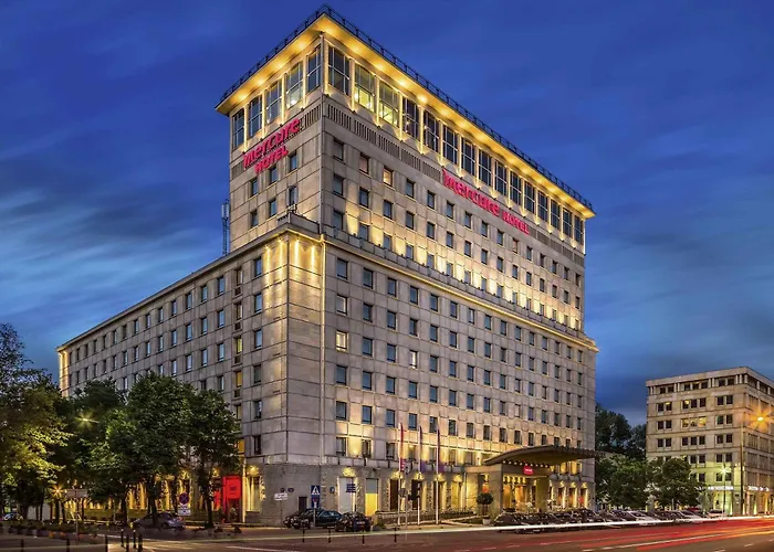 Mercure GrandHotel Warszawa