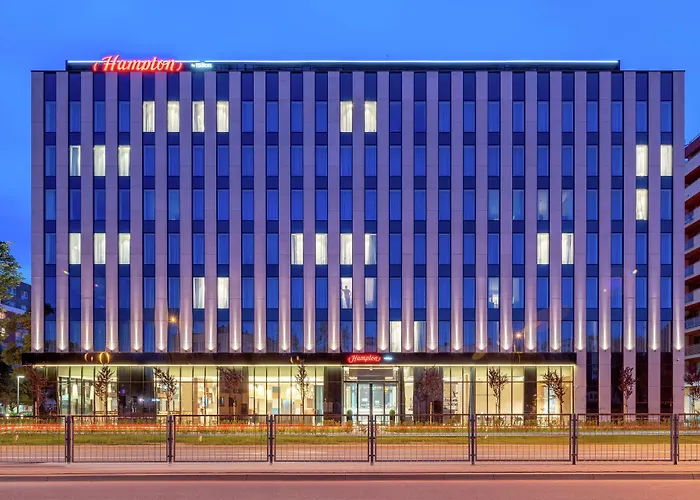 Hampton By Hilton MokotowHotel Warszawa
