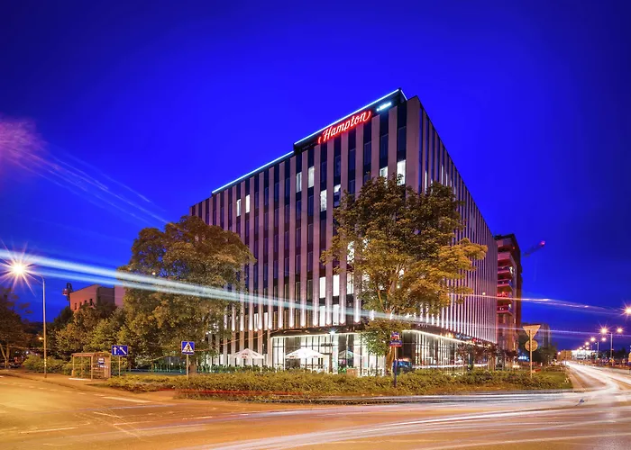 Hampton By Hilton MokotowHotel Warszawa