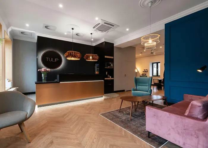 Tulip Residences TargowaHotel Warszawa