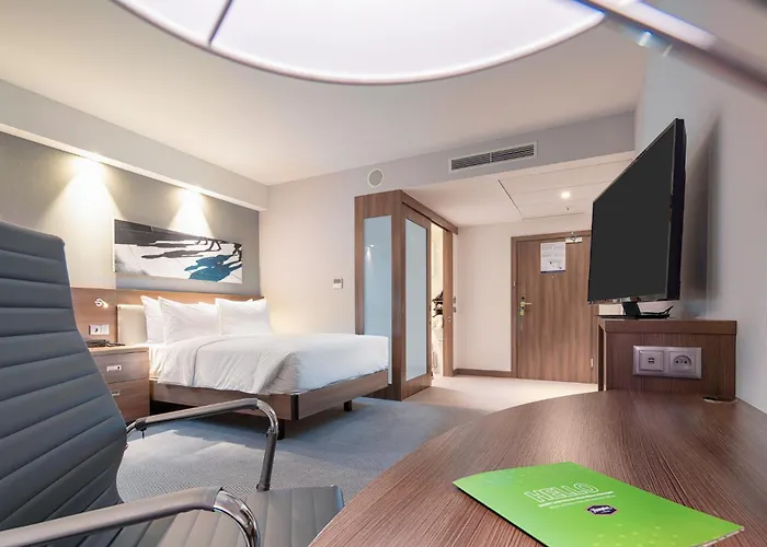 Hampton By Hilton MokotowHotel Warszawa