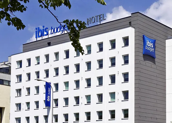 ibis budget Warszawa Reduta